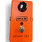 Used MXR M101 Phase 90 Effect Pedal thumbnail