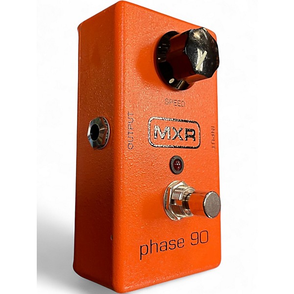 Used MXR M101 Phase 90 Effect Pedal