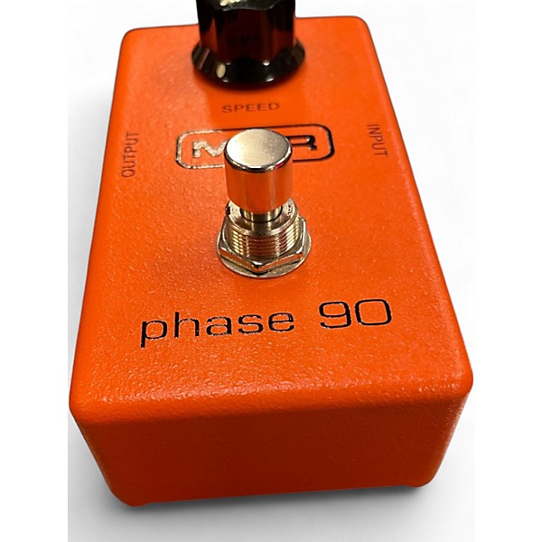Used MXR M101 Phase 90 Effect Pedal