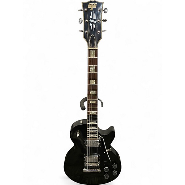 Used Hondo Hondo 2 black Solid Body Electric Guitar