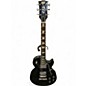 Used Hondo Hondo 2 black Solid Body Electric Guitar thumbnail