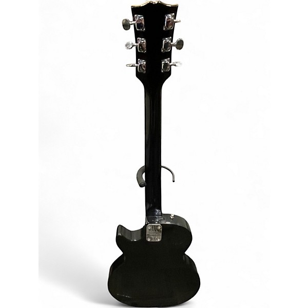 Used Hondo Hondo 2 black Solid Body Electric Guitar