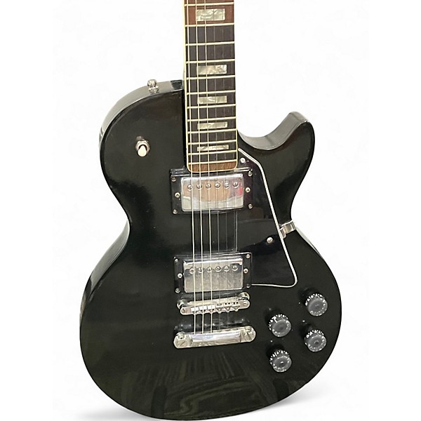 Used Hondo Hondo 2 black Solid Body Electric Guitar