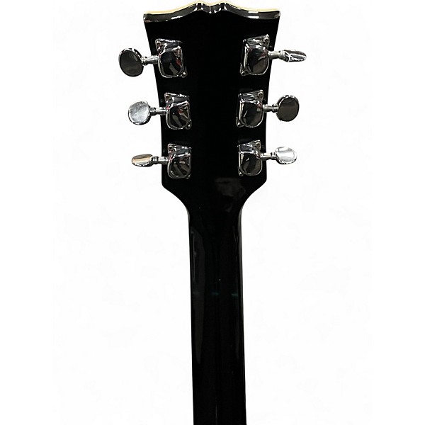Used Hondo Hondo 2 black Solid Body Electric Guitar