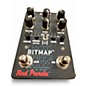 Used Red Panda Bit Map Effect Pedal thumbnail