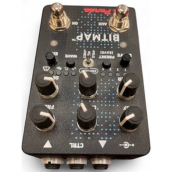 Used Red Panda Bit Map Effect Pedal