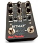 Used Red Panda Bit Map Effect Pedal