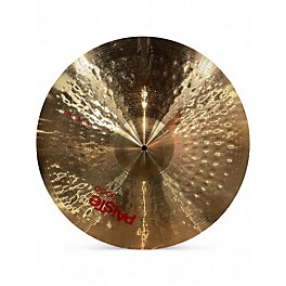 Used Paiste 22in 3000 Series Powerride Cymbal