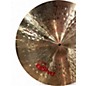 Used Paiste 22in 3000 Series Powerride Cymbal