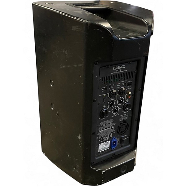 Used QSC K12 Powered Speaker