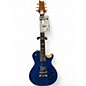 Used PRS SE Singlecut McCarty 594 FADED BLUE Solid Body Electric Guitar thumbnail