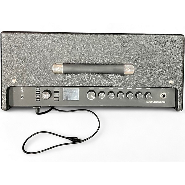 Used Fender MUSTANG GTX100 Guitar Combo Amp