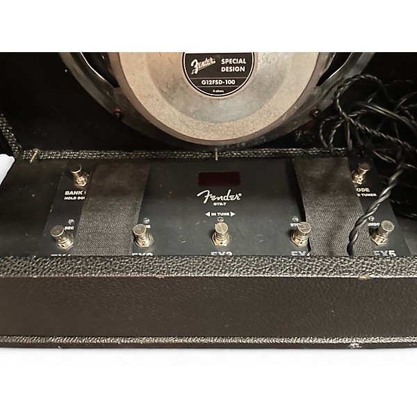 Used Fender MUSTANG GTX100 Guitar Combo Amp