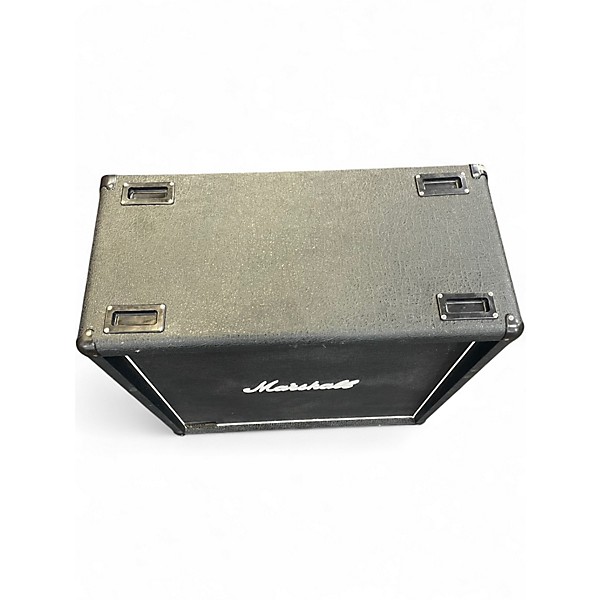 Used Marshall 1960B 4x12 300W Stereo Straight Guitar Cabinet