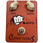 Used Joyo Classic Chorus Effect Pedal thumbnail