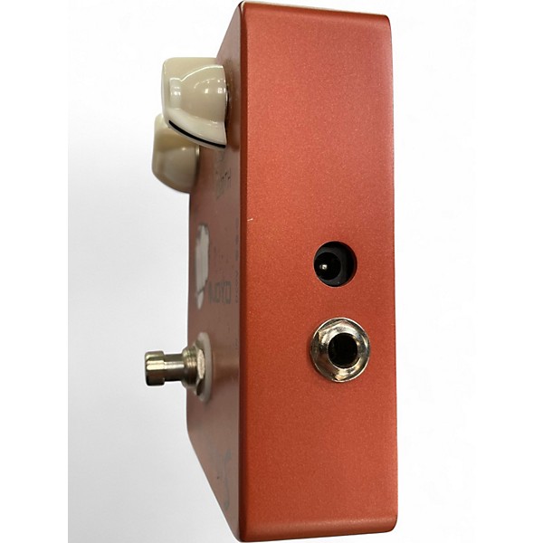 Used Joyo Classic Chorus Effect Pedal