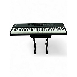 Used 2020s Numax STUDIO LOGIC X 73 Keyboard Workstation