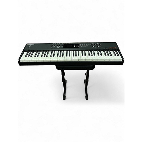 Used 2020s Numax STUDIO LOGIC X 73 Keyboard Workstation