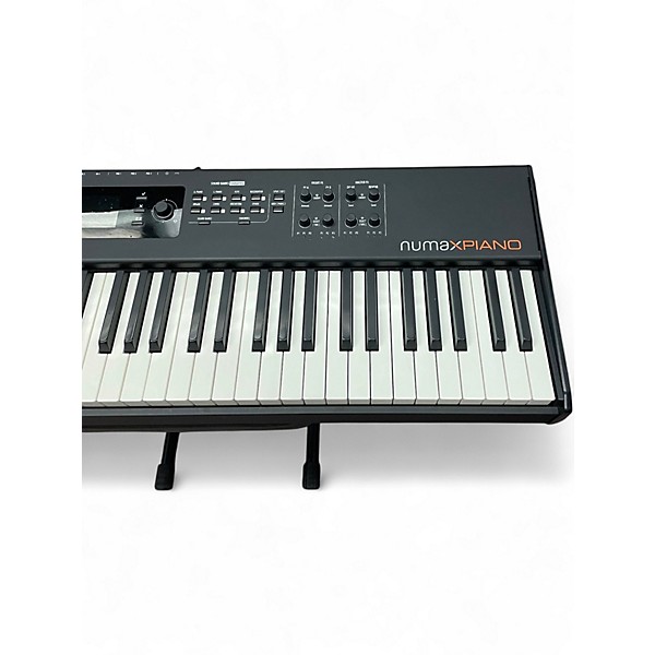 Used 2020s Numax STUDIO LOGIC X 73 Keyboard Workstation