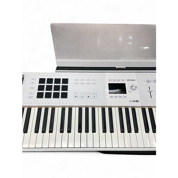 Used Arturia Keylab 88 mkIII