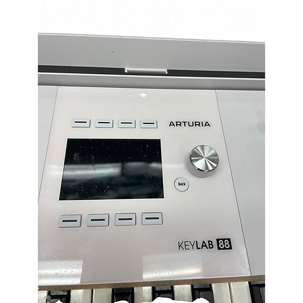Used Arturia Keylab 88 mkIII