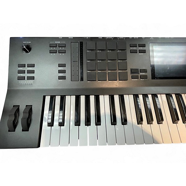 Used Akai Professional MPC Key 61 Keyboard Workstation