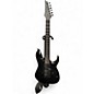 Used Ibanez GRGR131EX-BKF Matte Black Solid Body Electric Guitar thumbnail