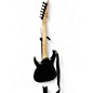 Used Ibanez GRGR131EX-BKF Matte Black Solid Body Electric Guitar