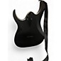 Used Ibanez GRGR131EX-BKF Matte Black Solid Body Electric Guitar