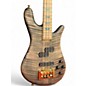 Used 2025 Spector USA NS2 Super Faded Black Electric Bass Guitar