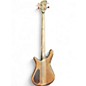 Used 2025 Spector USA NS2 Super Faded Black Electric Bass Guitar