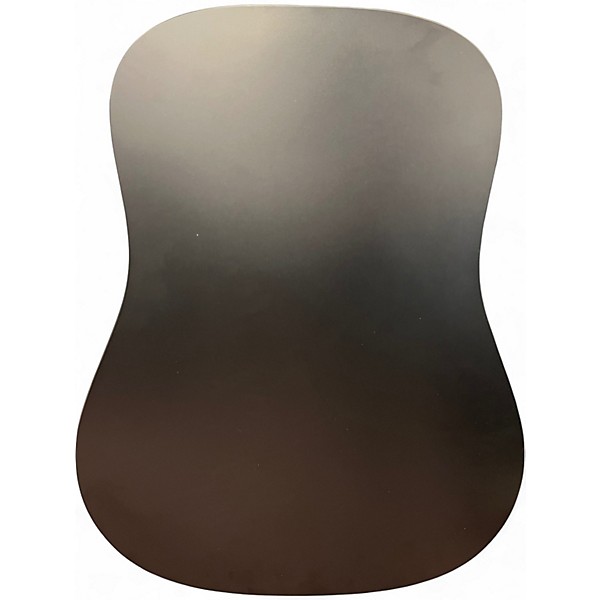 Used Martin DX Johnny Cash Black Acoustic Electric Guitar