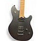 Used EVH Wolfgang Standard Black Solid Body Electric Guitar