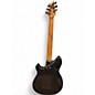 Used EVH Wolfgang Standard Black Solid Body Electric Guitar