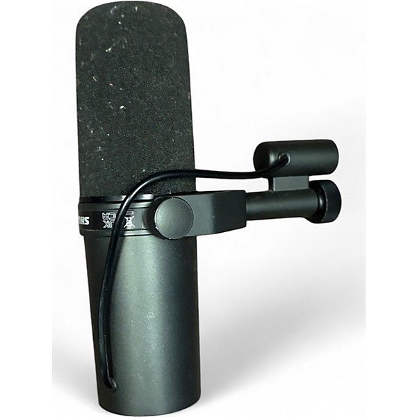 Used Shure SM7B Dynamic Microphone