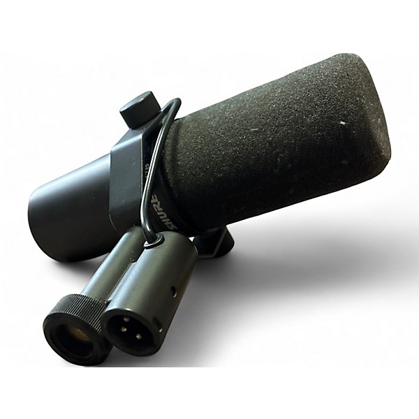 Used Shure SM7B Dynamic Microphone