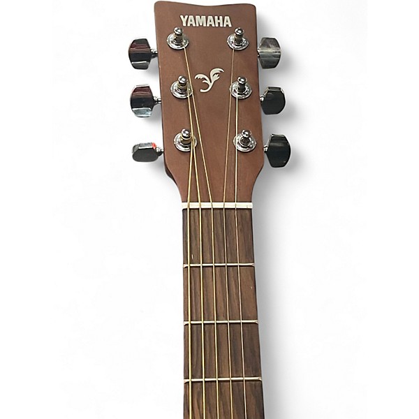 Used Yamaha F310 Tobacco Sunburst Acoustic Guitar