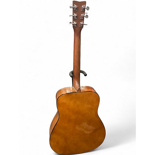 Used Yamaha F310 Tobacco Sunburst Acoustic Guitar