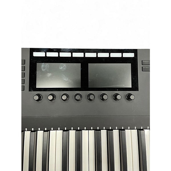 Used Native Instruments Komplete Kontrol S88 MK2 MIDI Controller