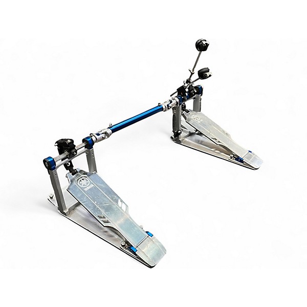 Used Yamaha DFP-9C Double Bass Drum Pedal