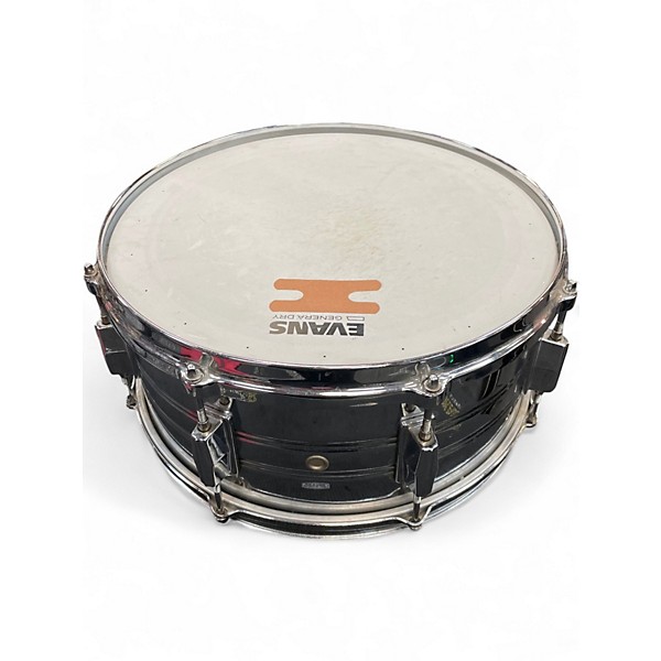 Used Pearl 14X5.5 Modern Utility Steel Snare nickel Drum
