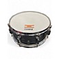 Used Pearl 14X5.5 Modern Utility Steel Snare nickel Drum thumbnail