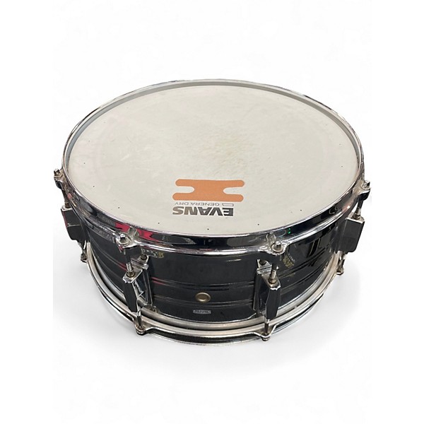 Used Pearl 14X5.5 Modern Utility Steel Snare nickel Drum