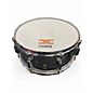 Used Pearl 14X5.5 Modern Utility Steel Snare nickel Drum