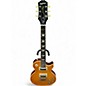Used Epiphone Slash Signature Les Paul Standard Amber Solid Body Electric Guitar thumbnail