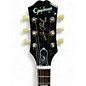 Used Epiphone Slash Signature Les Paul Standard Amber Solid Body Electric Guitar