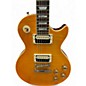 Used Epiphone Slash Signature Les Paul Standard Amber Solid Body Electric Guitar