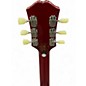 Used Epiphone Slash Signature Les Paul Standard Amber Solid Body Electric Guitar