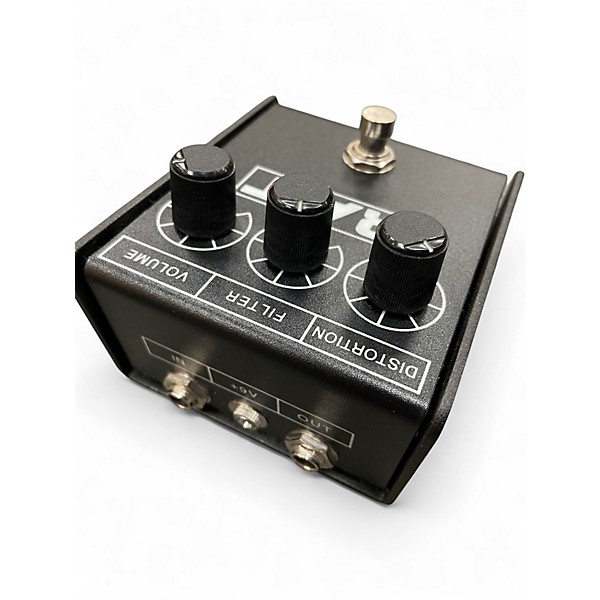 Used ProCo Rat Distortion Effect Pedal