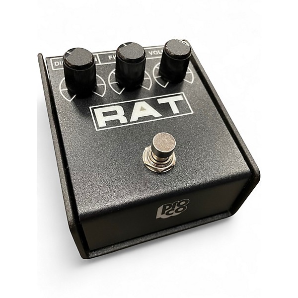 Used ProCo Rat Distortion Effect Pedal